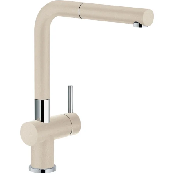 FRANKE URBAN UBG 651-100 1,5 GÖZLÜ GRANİT EVİYE+ACTİVE PLUS DOCCİA 2.0 ARMATÜR (AVENA) - Image 3