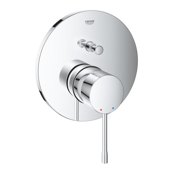 GROHE ESSENCE ANKASTRE BANYO DUŞ BATARYASI-24167001