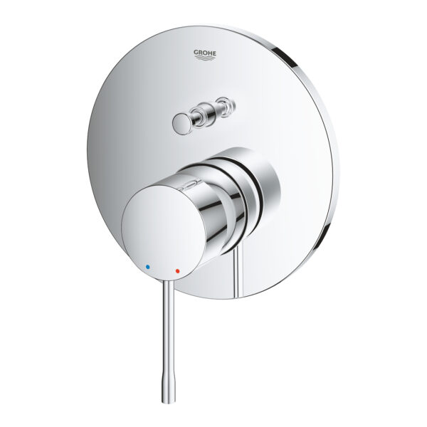 GROHE ESSENCE ANKASTRE BANYO DUŞ BATARYASI-24167001 - Image 3
