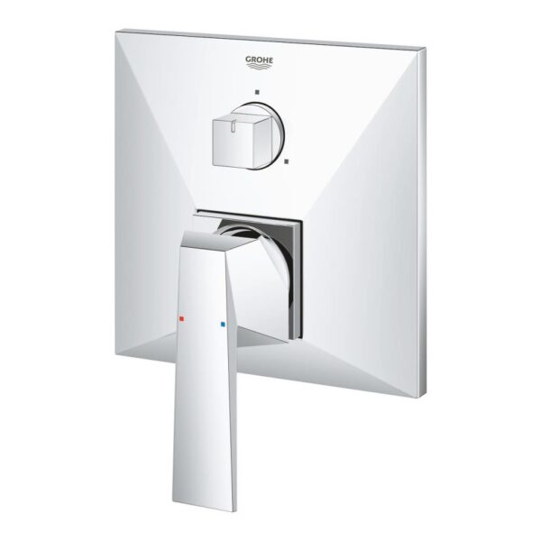 GROHE ALLURE BRILLIANT ANKASTRE BANYO BATARYASI-24099000 - Image 3