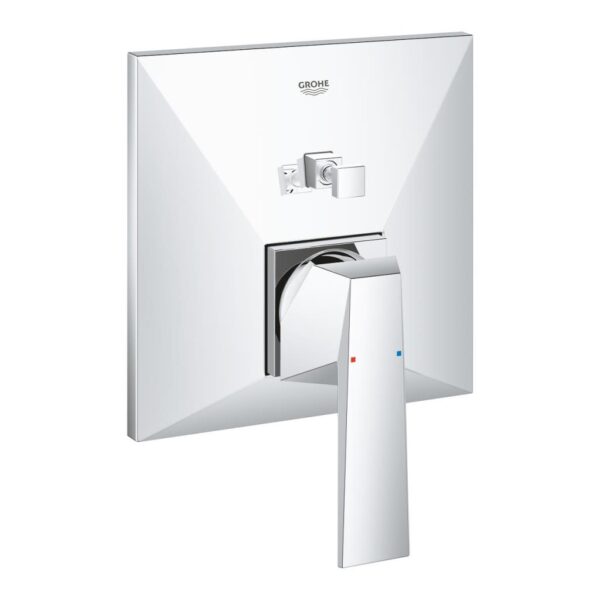 GROHE ALLURE BRILLIANT ANKASTRE BANYO BATARYASI 2 ÇIKIŞLI-24072000
