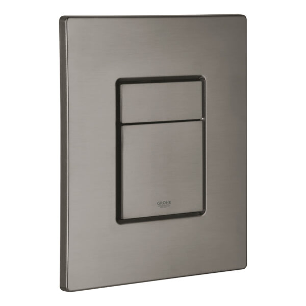 GROHE SKATE GÖMME REZERVUAR KUMANDA PANELİ BRUSHED HARD GRAPHİTE-38732AL0