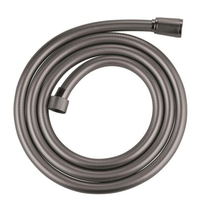 GROHE SİLVERFLEKS DUŞ SPİRAL HORTUMU 175 CM HARD GRAPHİTE-28388A01