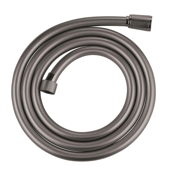 GROHE SİLVERFLEKS DUŞ SPİRAL HORTUMU 175 CM HARD GRAPHİTE-28388A01
