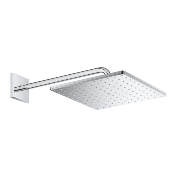 GROHE RAİNSHOWER MONO 310 CUBE TEPE DUŞU SETİ-26564000 - Image 2