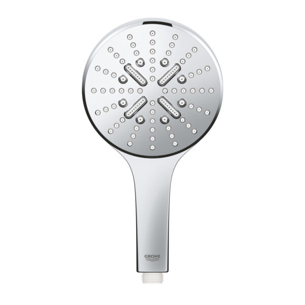 GROHE RAİNSHOWER SMARTACTİVE 130 EL DUŞU 3 FONKSİYONLU-26574000 - Image 2