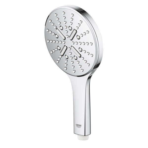 GROHE RAİNSHOWER SMARTACTİVE 130 EL DUŞU 3 FONKSİYONLU-26574000 - Image 3
