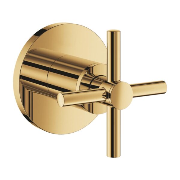 GROHE ATRİO ANKASTRE STOP VALF COOL SUNRİSE-29396GL0