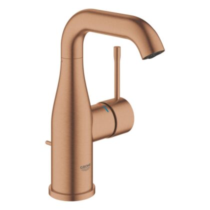 GROHE ESSENCE TEK KUMANDALI LAVABO BATARYASI M BRUSHED WARM SUNSET-24173DL1