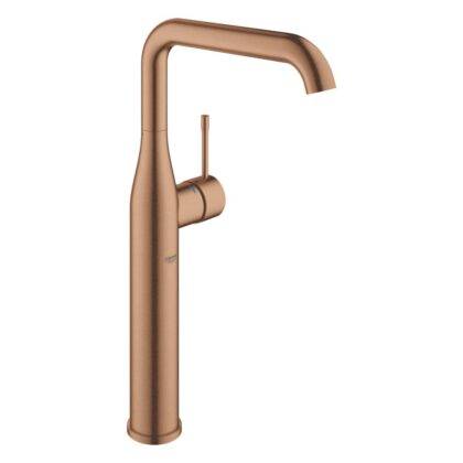 GROHE ESSENCE YÜKSEK LAVABO BATARYASI XL BRUSHED WARM SUNSET-24170DL1