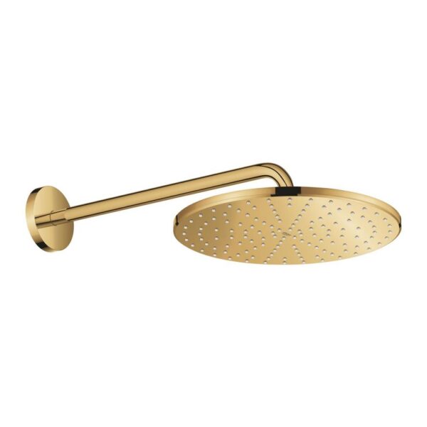 GROHE RAİNSHOWER MONO 310 TEPE DUŞ SETİ COOL SUNRİSE-26558GL0 - Image 2