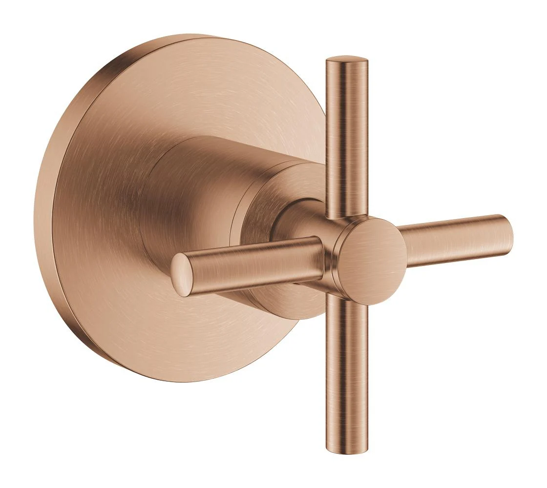 GROHE ATRİO ANKASTRE STOP VALF BRUSHED WARM SUNSET-29396DL0