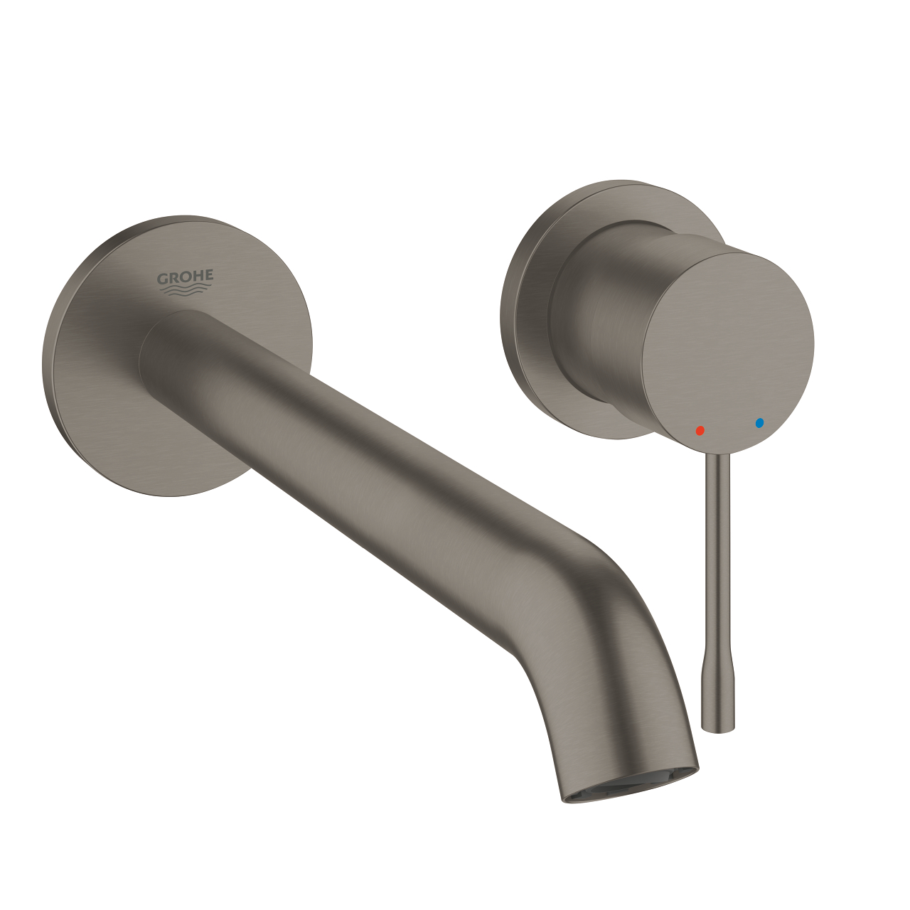 GROHE ESSENCE ANKASTE İKİ DELİKLİ LAVABO BATARYASI-29193AL1
