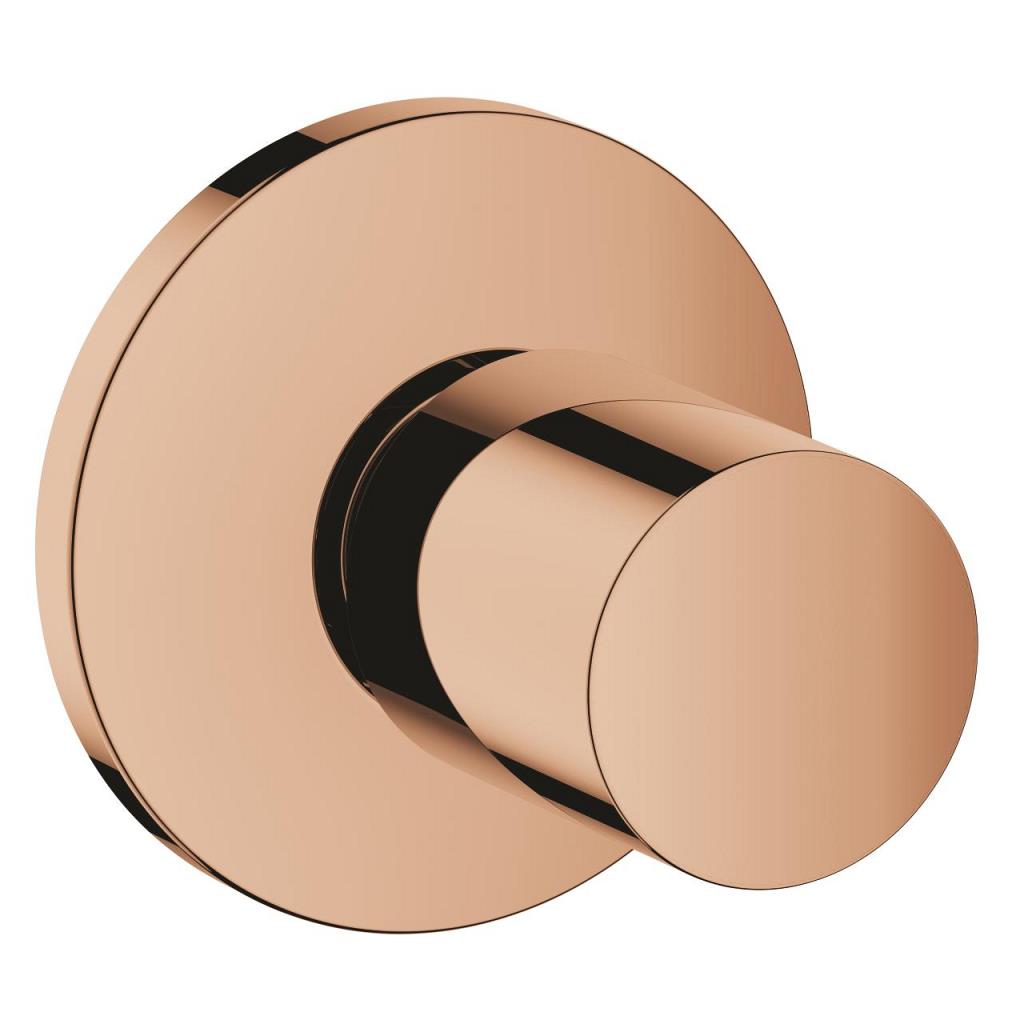 GROHE BAU COSMOPOLİTAN ANKASTRE STOP VALF WARM SUNSET-19917DA0