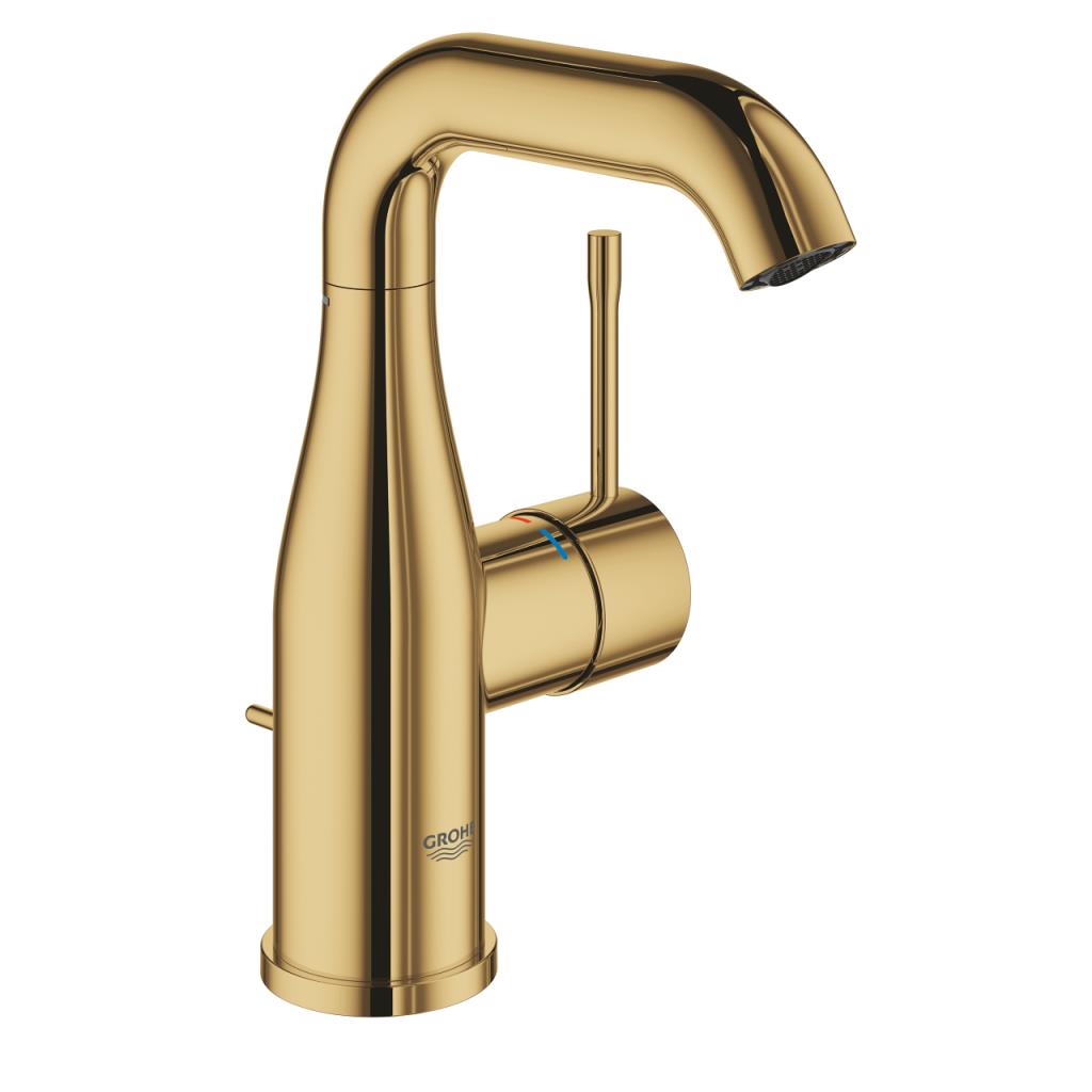 GROHE ESSENCE LAVABO BATARYASI M BOYUT COOL SUNRİSE-24173GL1