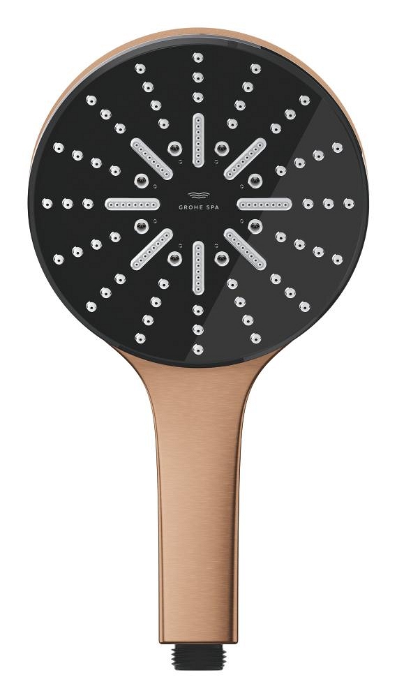 GROHE RAİNSHOWER AQUA EL DUŞU BRUSHED WARM SUNSET-101676DL00 - Image 2