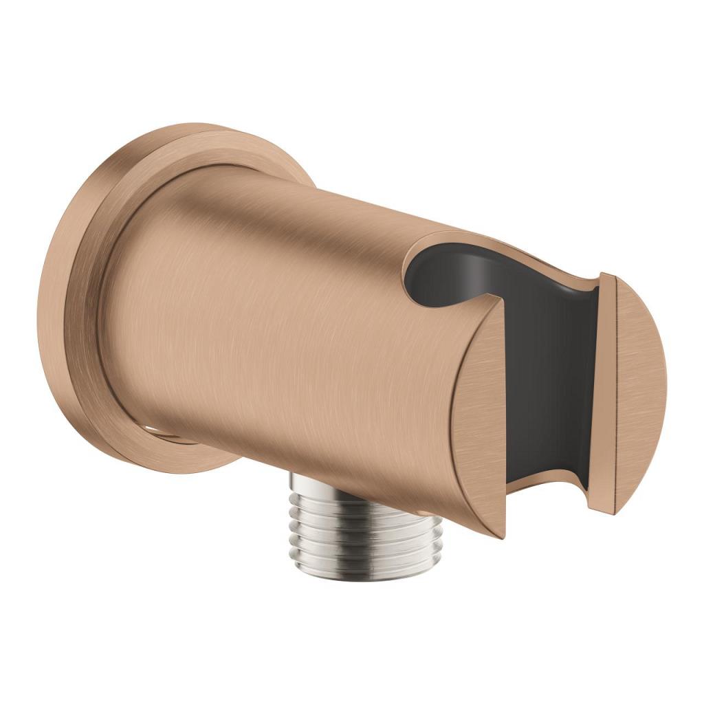 GROHE RAİNSHOWER ASKILI DUŞ ÇIKIŞ DİRSEĞİ BRUSHED WARM SUNSET-26658DL0