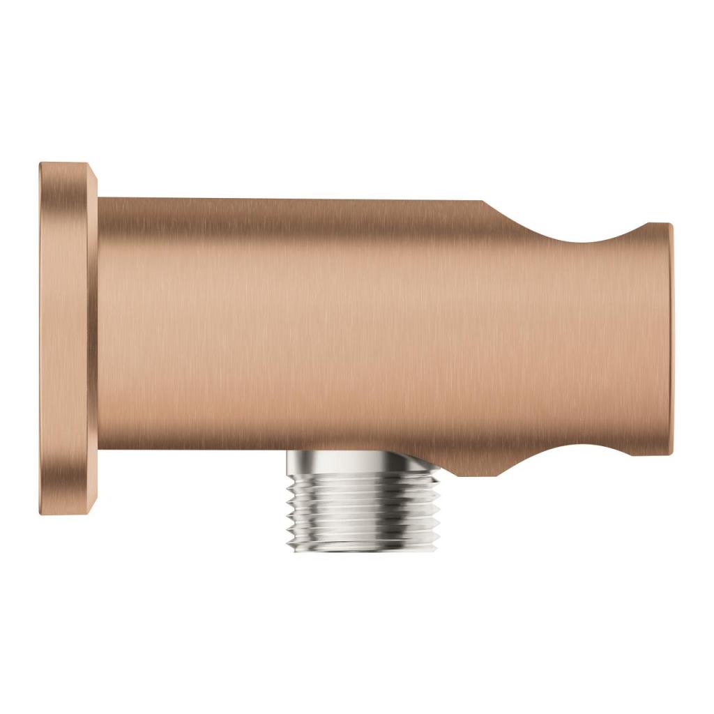 GROHE RAİNSHOWER ASKILI DUŞ ÇIKIŞ DİRSEĞİ BRUSHED WARM SUNSET-26658DL0 - Image 2