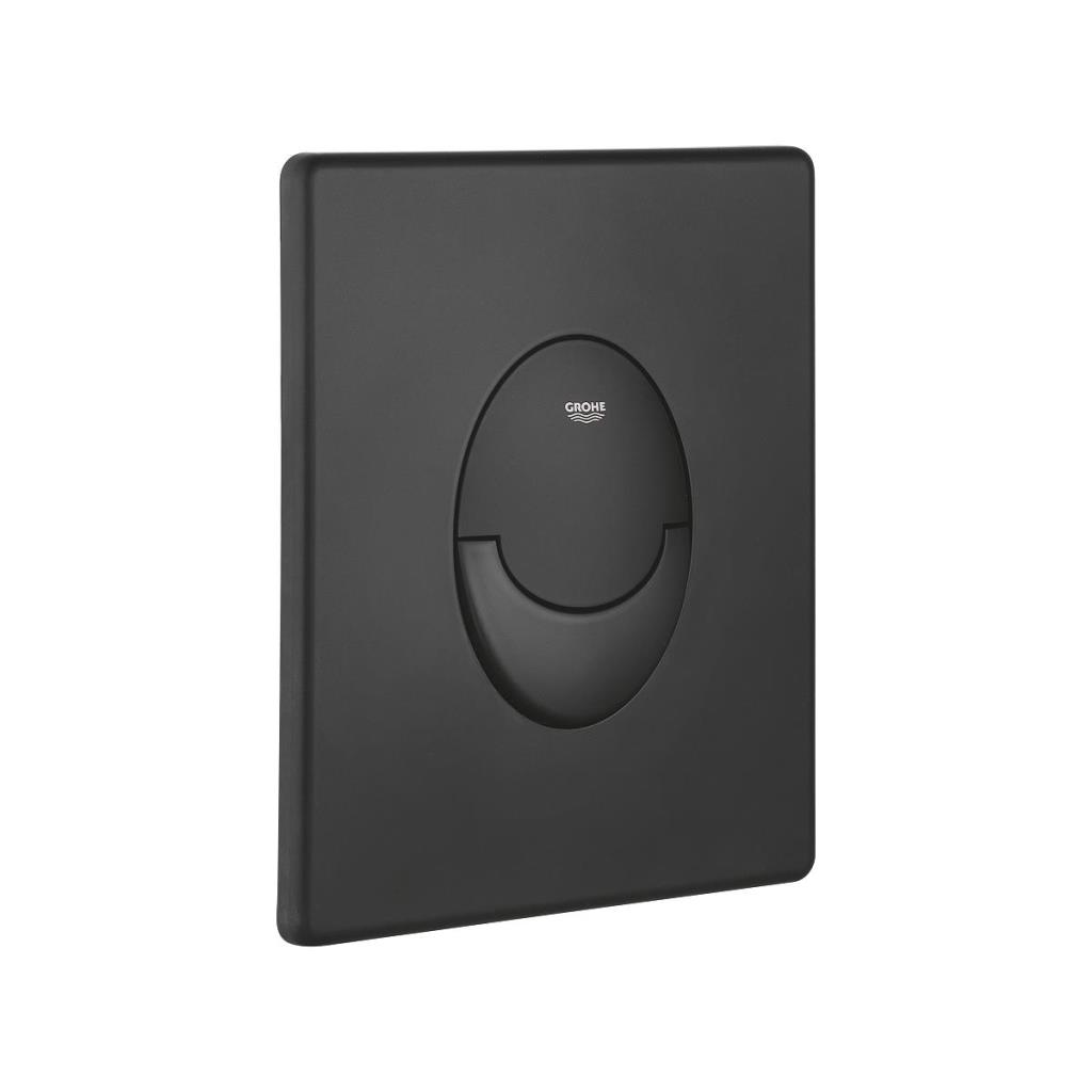 GROHE SKATE AİR GÖMME REZERVUAR KUMANDA PANELİ MAT SİYAH-38505KF0