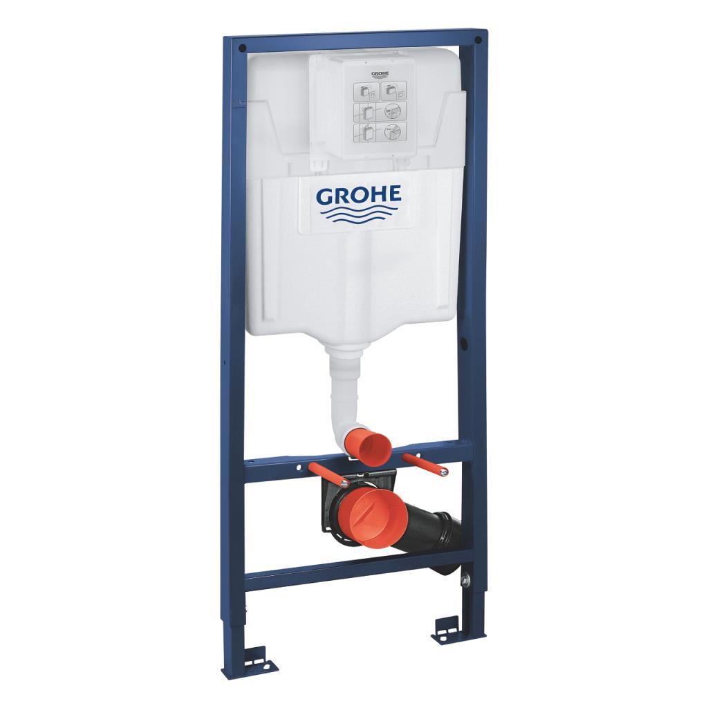 GROHE RAPİD SL GÖMME REZERVUAR PNÖMATİK ALÇIPAN TİPİ 13 CM-38528001